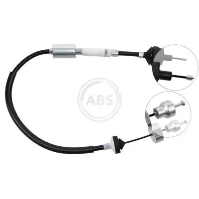 Precio De Fábrica Cable de accionamiento, accionamiento del embrague A.B.S. K27370